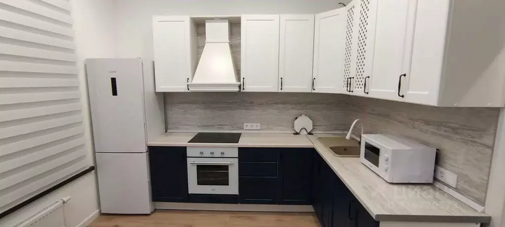 2-к кв. Москва Открытое ш., 14Д (50.9 м) - Фото 1