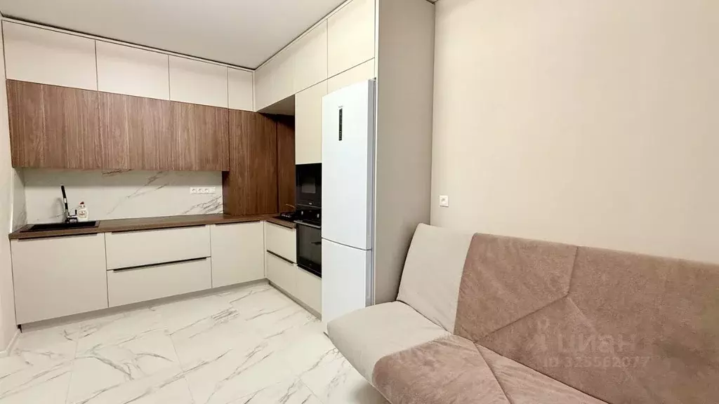 1-к кв. Тульская область, Тула ул. Купцов Гречихиных, 6 (40.0 м) - Фото 2