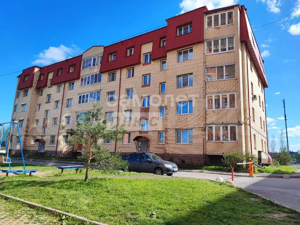 3-к. квартира, 83,5 м, 4/5 эт. - Фото 0