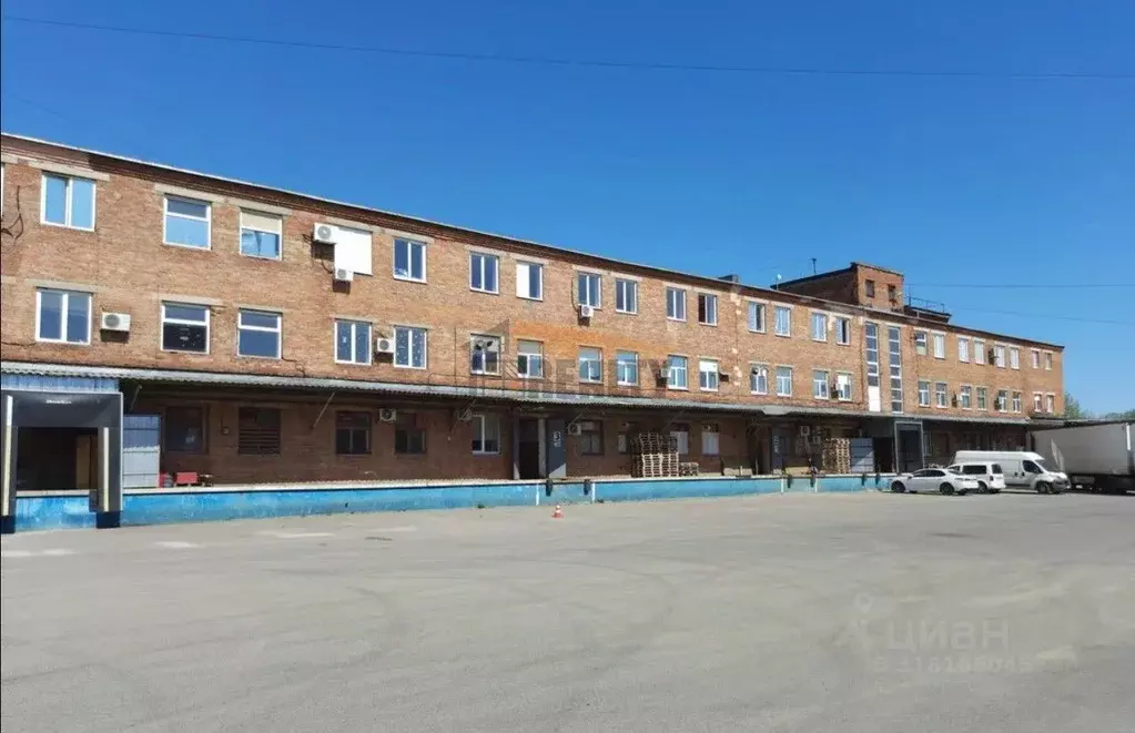 Склад в Московская область, Реутов Фабричная ул., 8В (220 м) - Фото 0