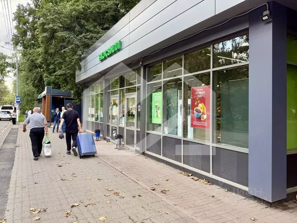 Помещение свободного назначения в Московская область, Химки ул. ... - Фото 2