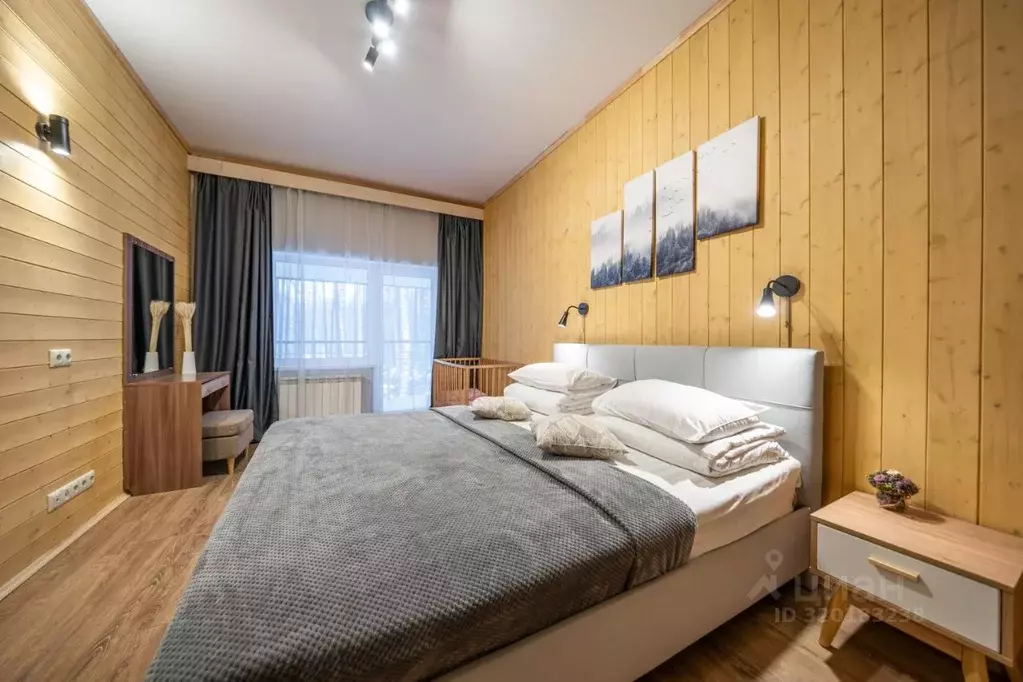 2-к кв. Ленинградская область, Приозерский район, Ромашкинское с/пос, ... - Фото 2