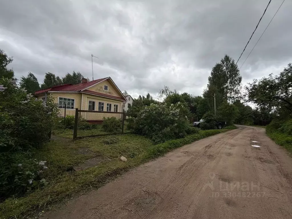 Дом в Тверская область, Кашинский муниципальный округ, д. Поповка ... - Фото 2