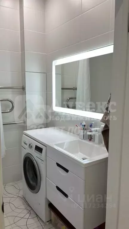 3-к кв. Тюменская область, Тюмень ул. 2-я Луговая, 22к1 (66.3 м) - Фото 1