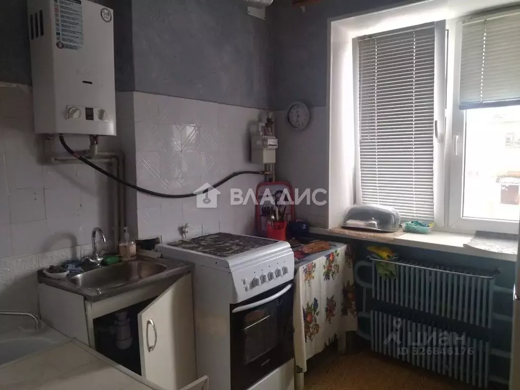 1-к кв. Белгородская область, Белгород ул. Толстого, 22 (31.1 м) - Фото 1