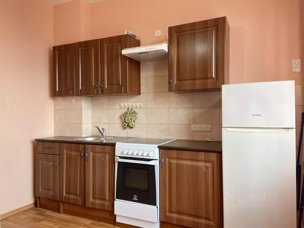 1-к кв. Санкт-Петербург ул. Ушинского, 33к3 (45.0 м) - Фото 1