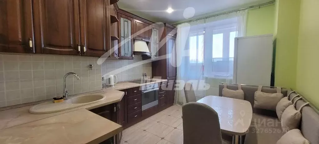 2-к кв. Московская область, Химки Сходня мкр, Первомайская ул., 59 ... - Фото 1