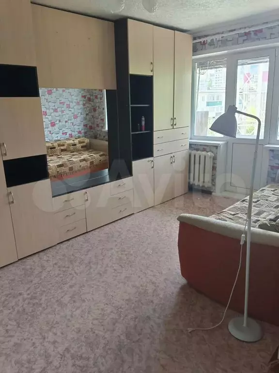 1-к. квартира, 32 м, 5/5 эт. - Фото 0