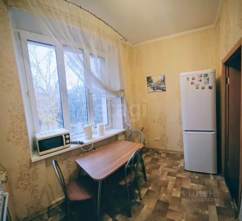 1-к кв. Нижегородская область, Нижний Новгород ул. Подводников, 29 ... - Фото 2