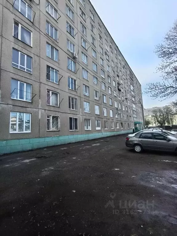 Комната Башкортостан, Уфа ул. Ферина, 1/2 (16.3 м) - Фото 0