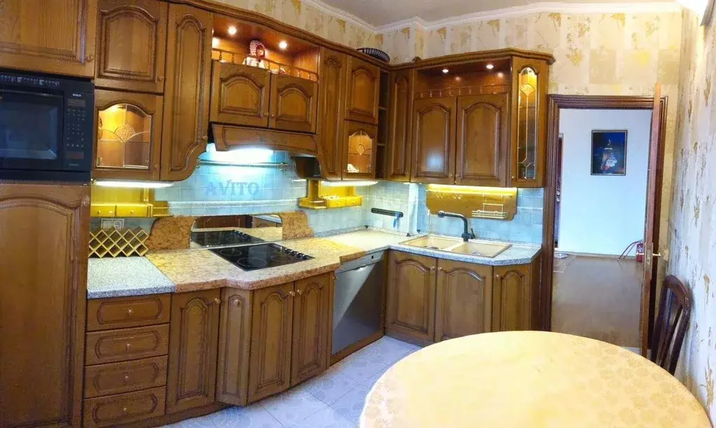 2-к кв. Москва Беговая ул., 26 (66.0 м) - Фото 0