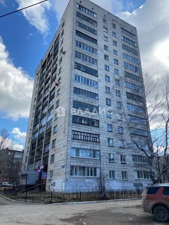 3-к кв. Пермский край, Пермь ул. Солдатова, 38 (54.5 м) - Фото 0