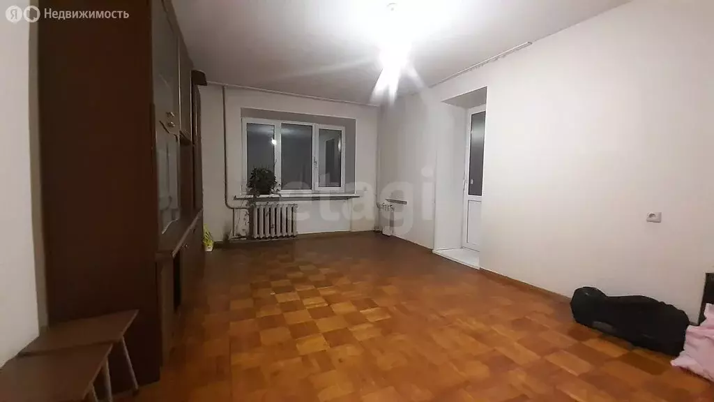 3-комнатная квартира: Томск, улица Усова, 16 (60.4 м) - Фото 1