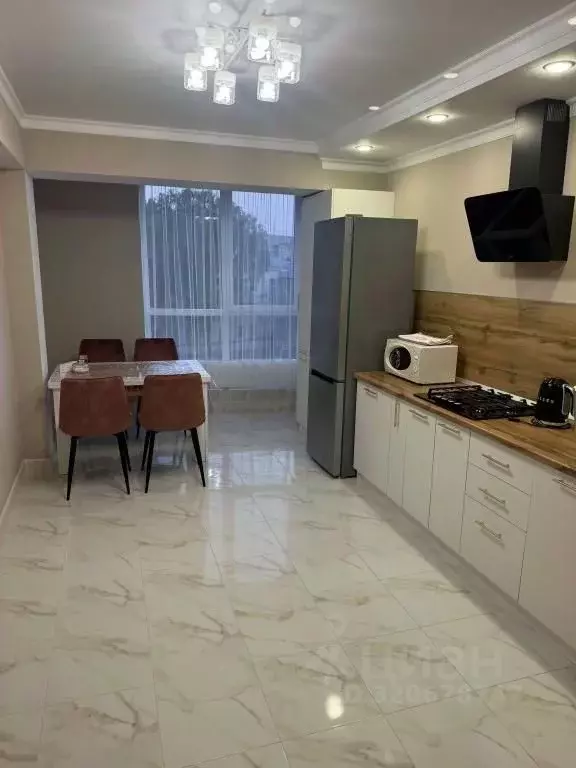 1-к кв. Ставропольский край, Кисловодск Коллективная ул., 11 (45.0 м) - Фото 1