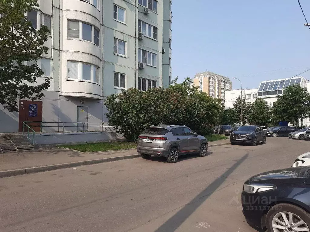 Помещение свободного назначения в Москва ул. Татьяны Макаровой, 4 (100 ... - Фото 1