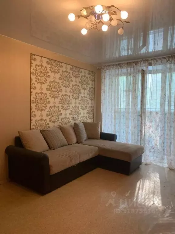 2-к кв. Саратовская область, Саратов проезд 3-й Детский, 6/10 (49.0 м) - Фото 0