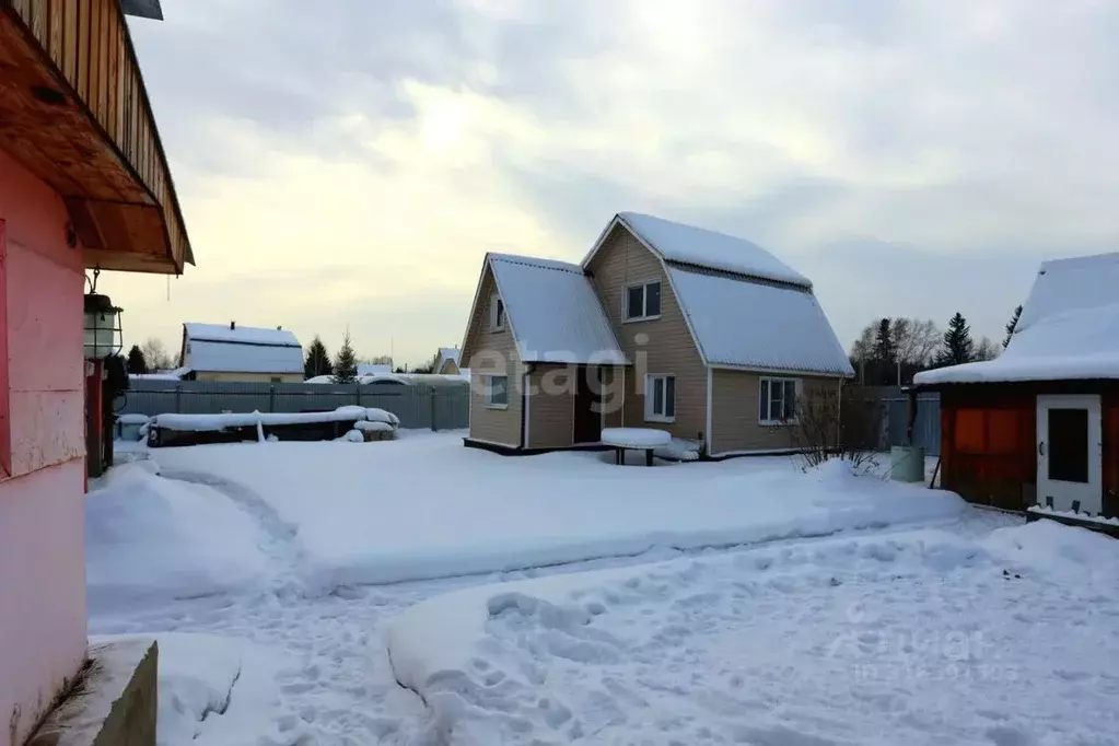 Дом в Иркутская область, Усольский район, Большееланское муниципальное ... - Фото 2