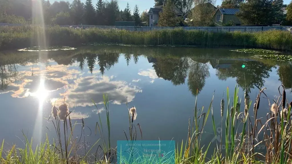 Участок в Московская область, Сергиево-Посадский городской округ, д. ... - Фото 2