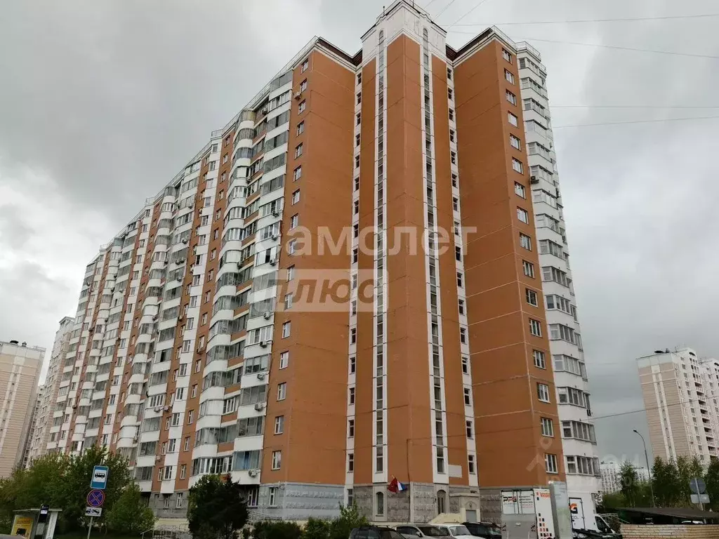 Помещение свободного назначения в Москва просп. Защитников Москвы, 5 ... - Фото 0