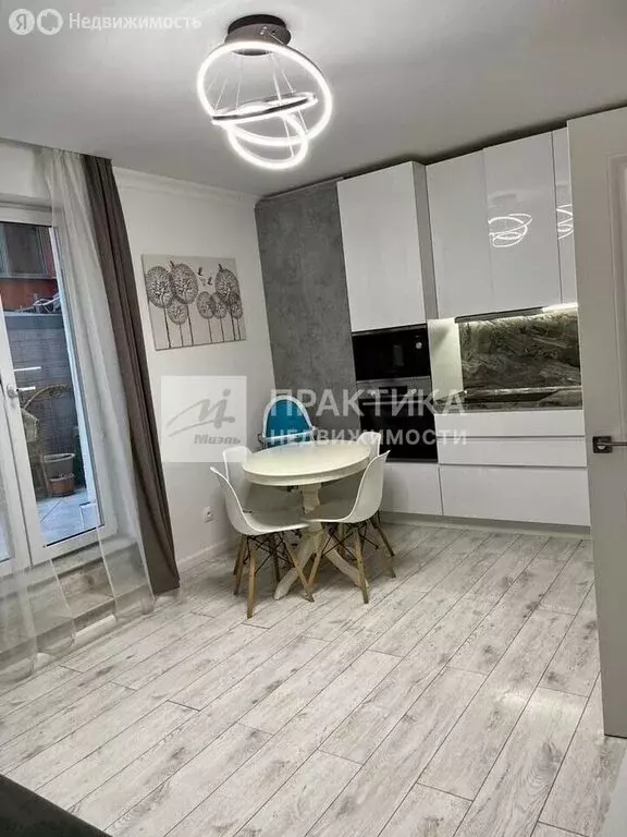 2-комнатная квартира: Балашиха, проспект Ленина, 32Д (101.3 м) - Фото 2