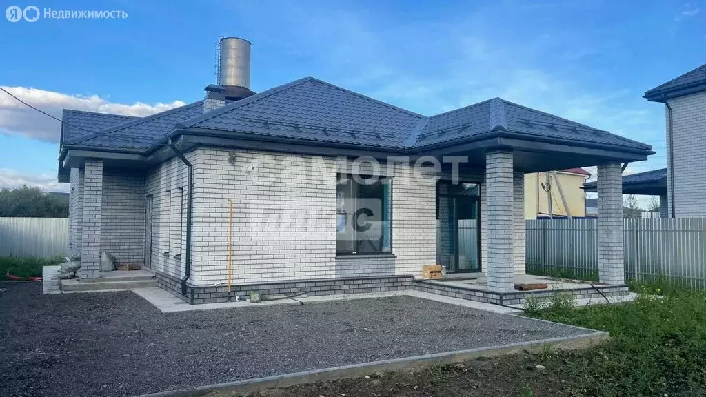 Дом в Тюмень, микрорайон Березняковский (95 м) - Фото 2