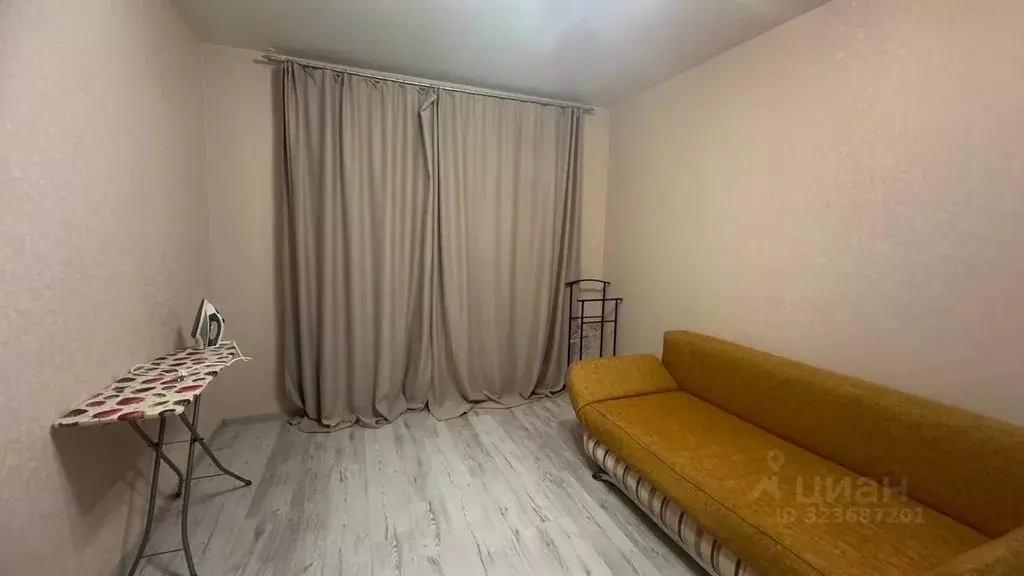 1-к кв. Калининградская область, Калининград ул. Понартская, 7 (37.0 ... - Фото 1