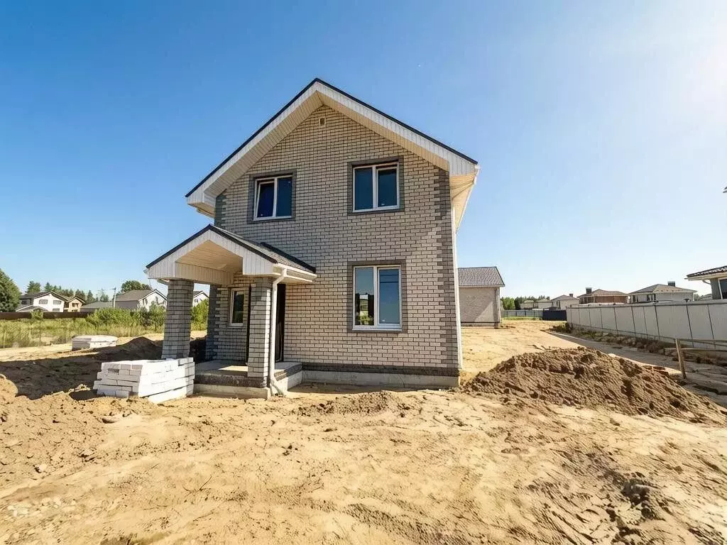 Коттедж в Нижегородская область, Бор  (120 м) - Фото 1