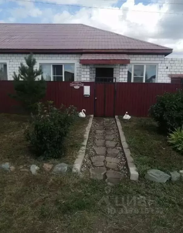 Дом в Алтайский край, Яровое Звездная ул., 9 (100 м) - Фото 0