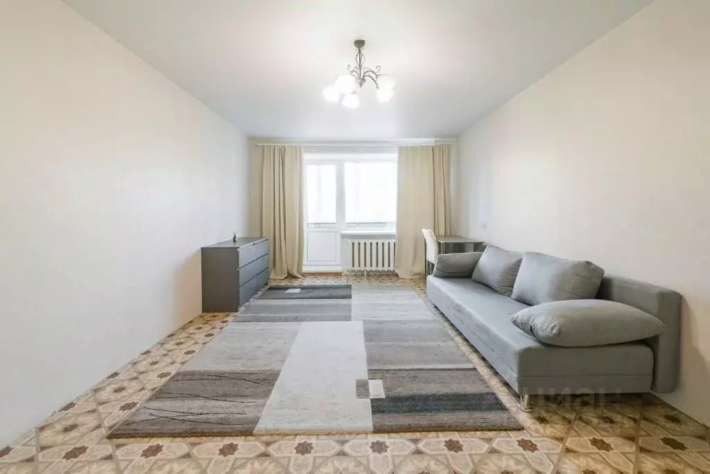 1-к кв. Свердловская область, Екатеринбург ул. Бажова, 191 (33.1 м) - Фото 2