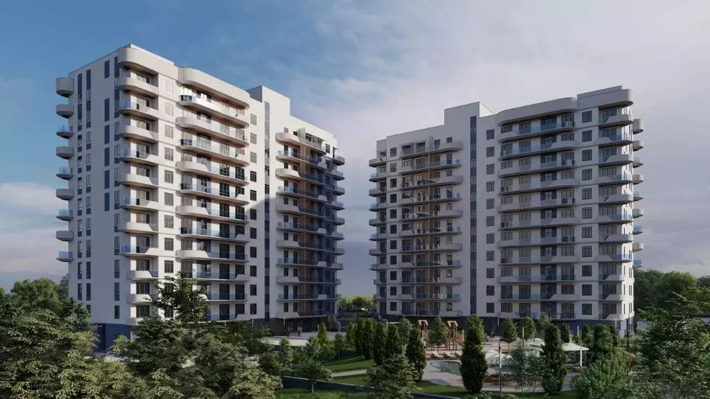 Студия Крым, Евпатория городской округ, Заозерное пгт  (30.33 м) - Фото 0