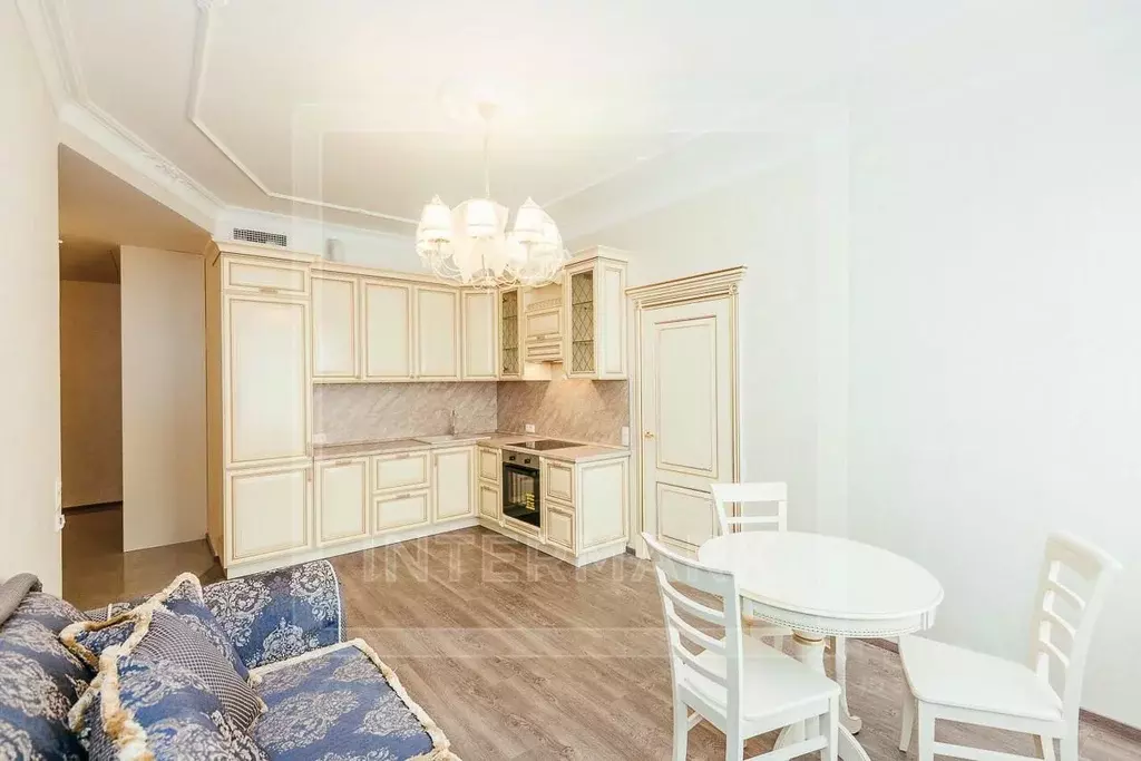 3-к кв. Москва Мытная ул., 7с1 (72.0 м) - Фото 2