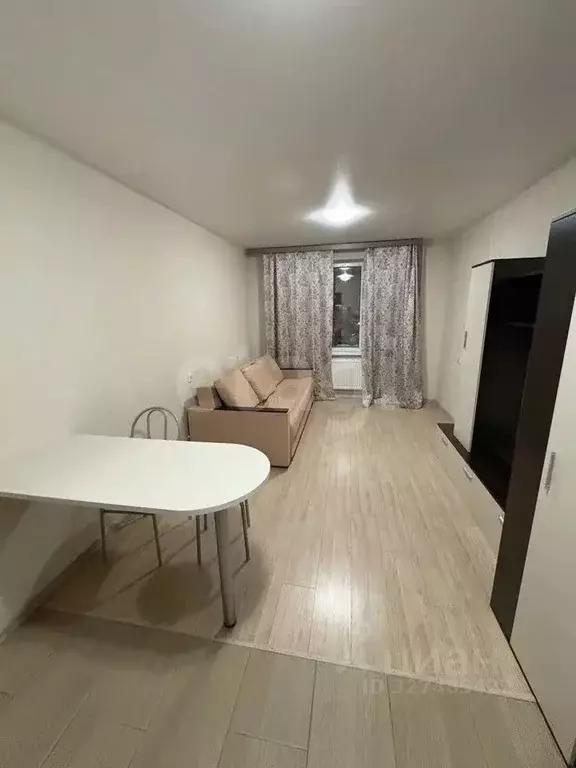 Студия Кировская область, Киров Заводская ул., 4 (23.3 м) - Фото 1