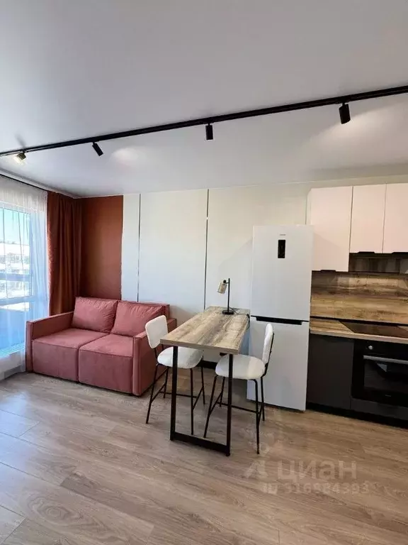 1-к кв. Ленинградская область, Ломоносовский район, Аннинское ... - Фото 1