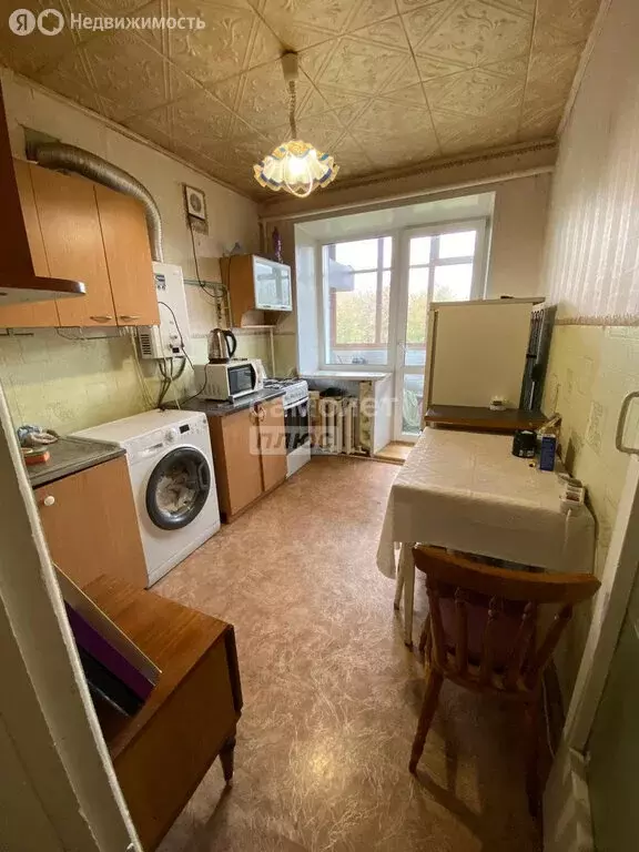 1-комнатная квартира: Киров, улица Красной Звезды, 7Б (40.1 м) - Фото 1