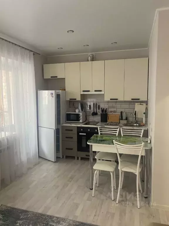 Студия Коми, Сыктывкар Весенняя ул., 11/1 (32.0 м) - Фото 2