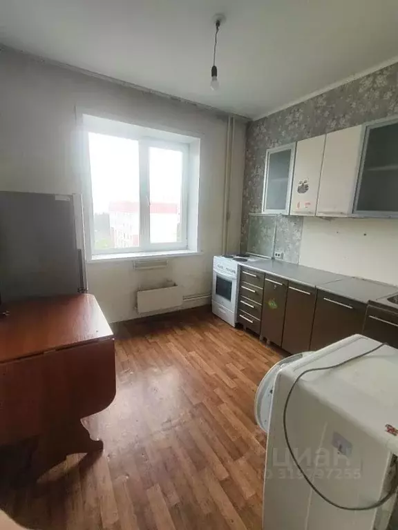 1-к кв. Кемеровская область, Новокузнецк ул. Звездова, 22Г (35.8 м) - Фото 0