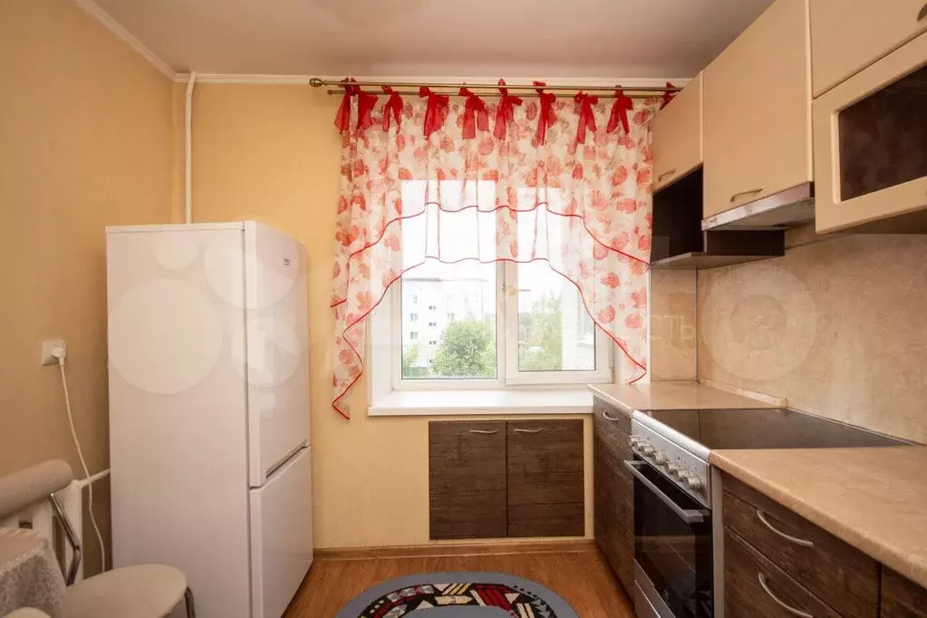 3-к. квартира, 60,1 м, 4/5 эт. - Фото 1