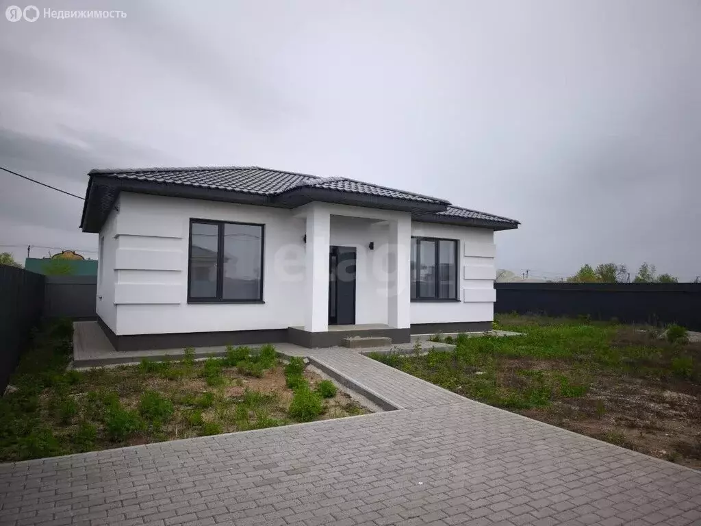 Дом в село Черноречье, Кустарная улица (75 м) - Фото 1
