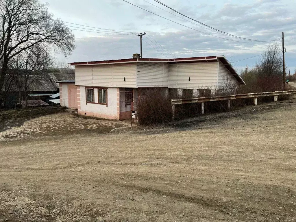 Помещение свободного назначения в Свердловская область, Шалинский ... - Фото 0