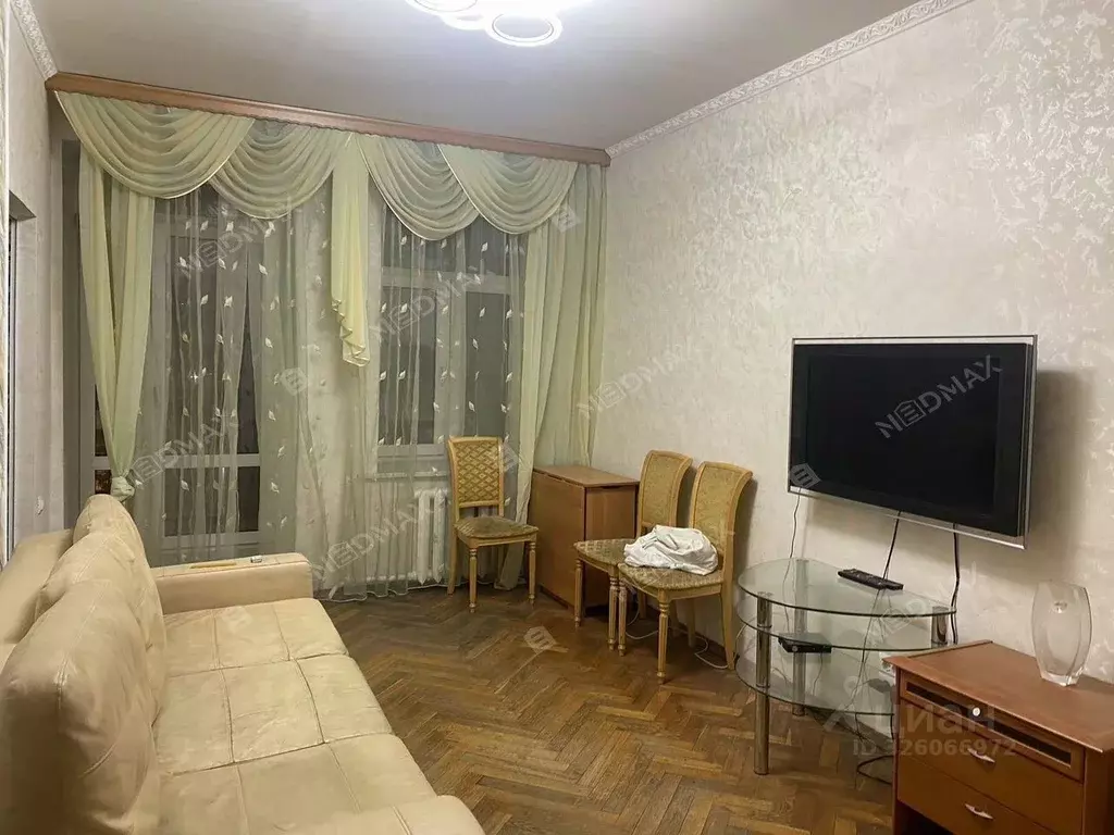 3-к кв. Санкт-Петербург 7-я Васильевского острова линия, 56-58 (82.0 ... - Фото 2