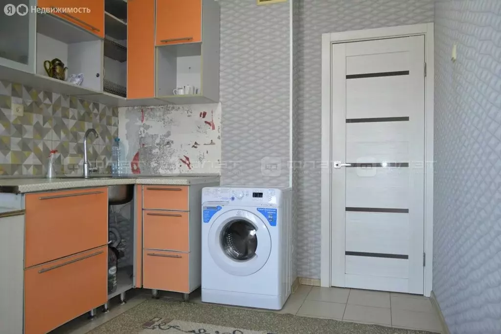 1-комнатная квартира: село Габишево, Советская улица, 4А (32.3 м) - Фото 2