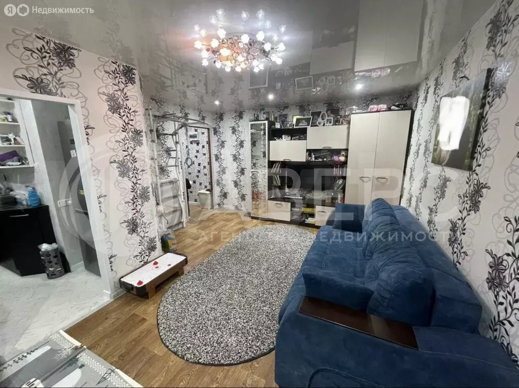 2-комнатная квартира: Муром, улица Дзержинского, 1 (45 м) - Фото 1