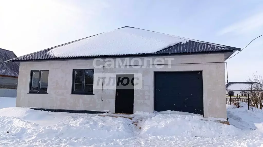 Дом в Оренбургская область, Бузулук ул. Тенистая (127 м) - Фото 2