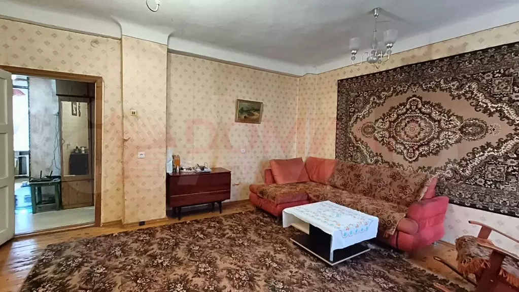 4-к. квартира, 90,4 м, 2/3 эт. - Фото 0