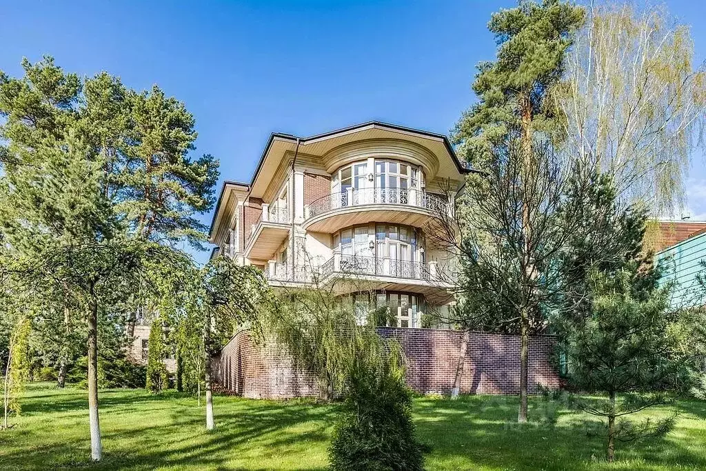 Дом в Московская область, Одинцовский городской округ, с. Знаменское  ... - Фото 2