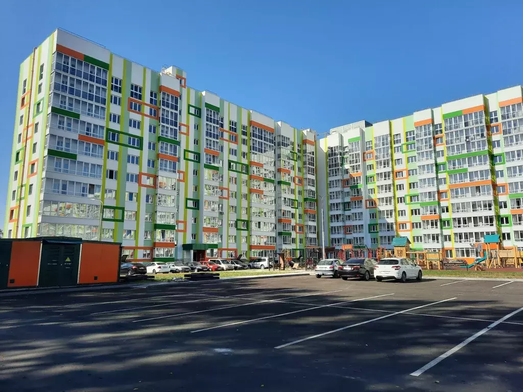 Продаётся 1-к квартира, 36.1 м - Фото 1