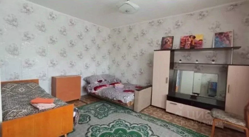 1-к кв. Калужская область, Козельск Юбилейная ул., 46 (43.0 м) - Фото 1