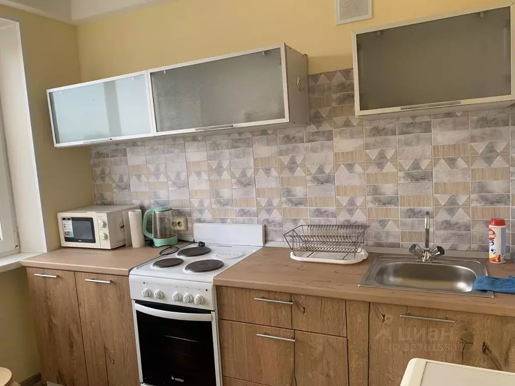 1-к кв. Санкт-Петербург ул. Латышских Стрелков, 11К2 (32.0 м) - Фото 2