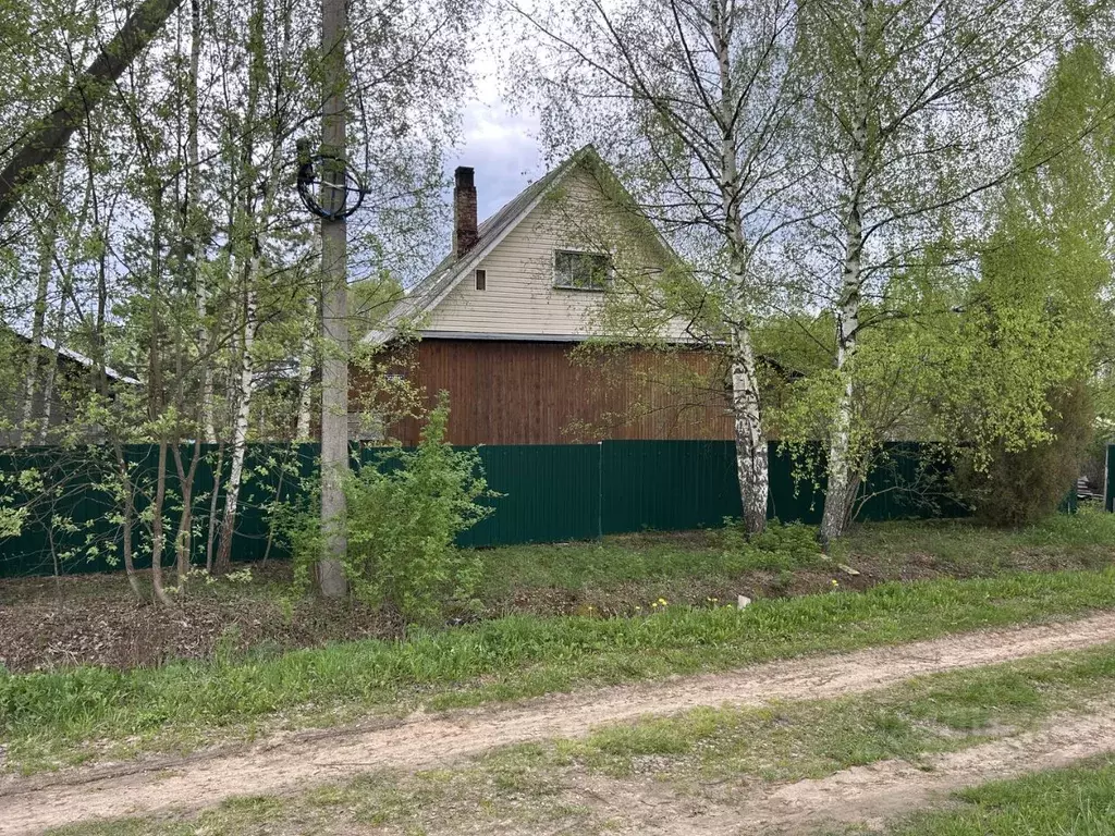 Дом в Владимирская область, Александровский район, Андреевское ... - Фото 0