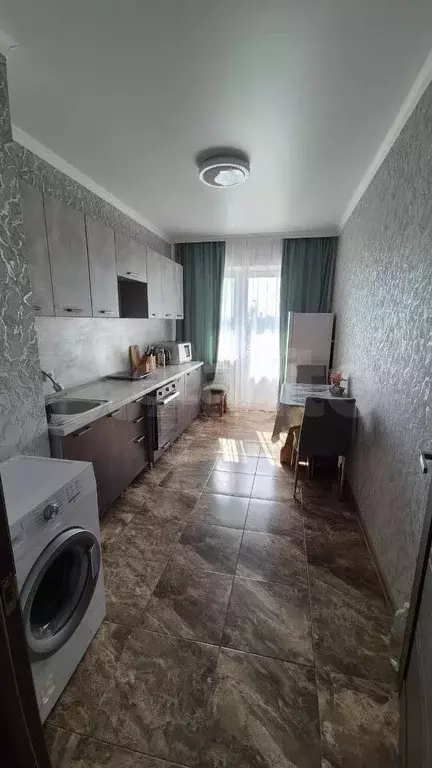 1-к. квартира, 41,5 м, 3/16 эт. - Фото 1